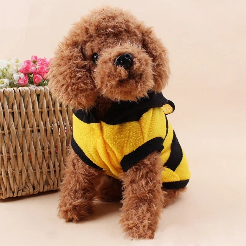 SpookPaws™ – Adjustable Halloween Costume for Dogs & Cats