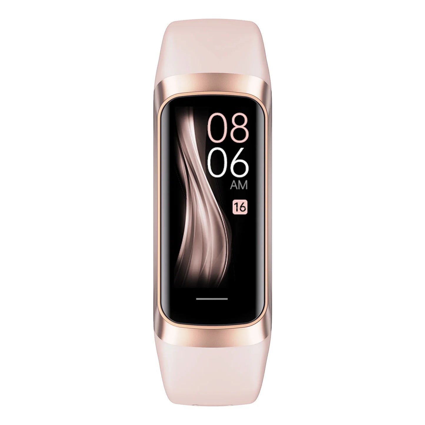 CoreTrack™ – Unisex AMOLED Smart Band for Sport & Wellness