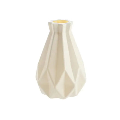 Rustic Ceramic Vase Set for Modern Farmhouse Décor