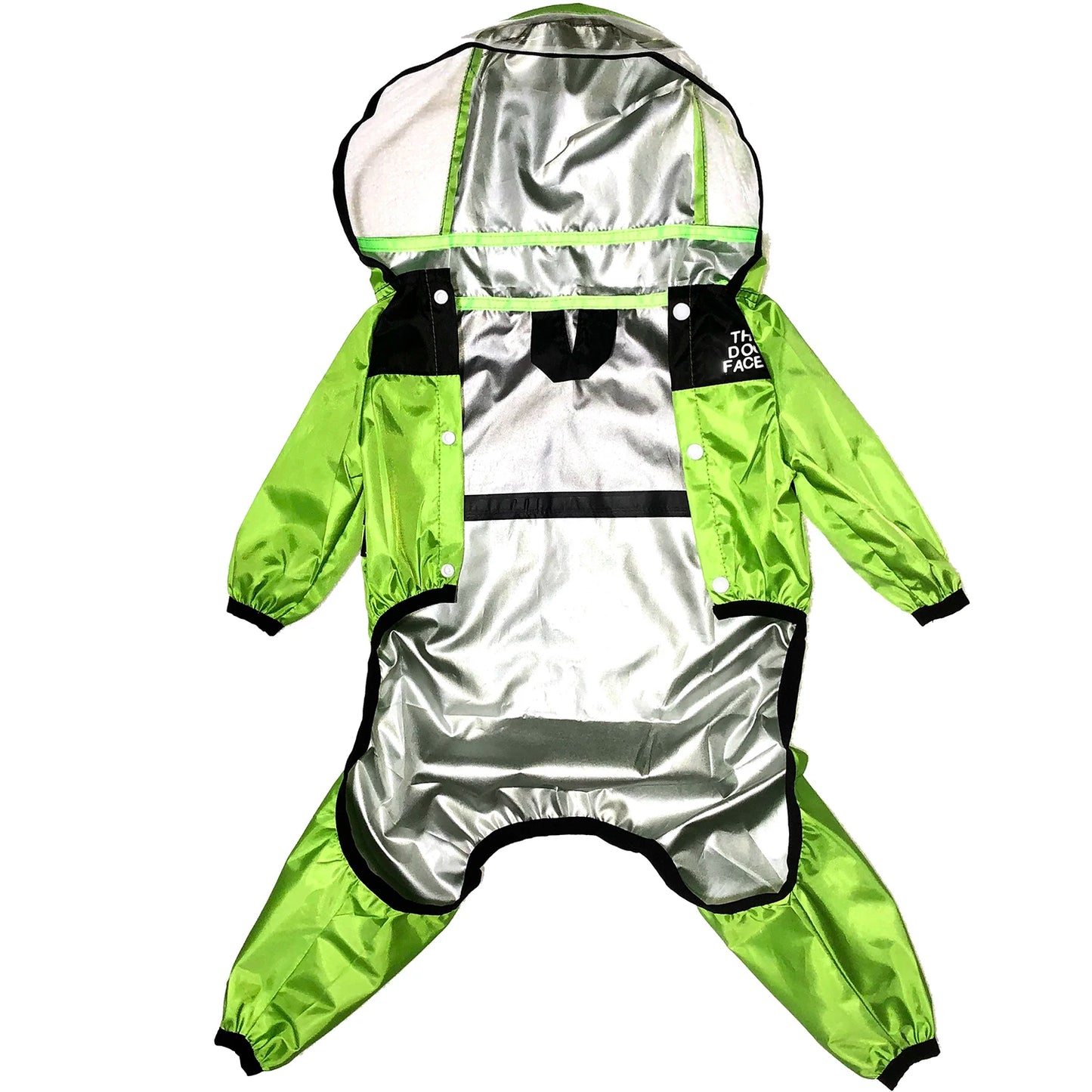 RainRover™ – Waterproof Dog Raincoat & Windbreaker