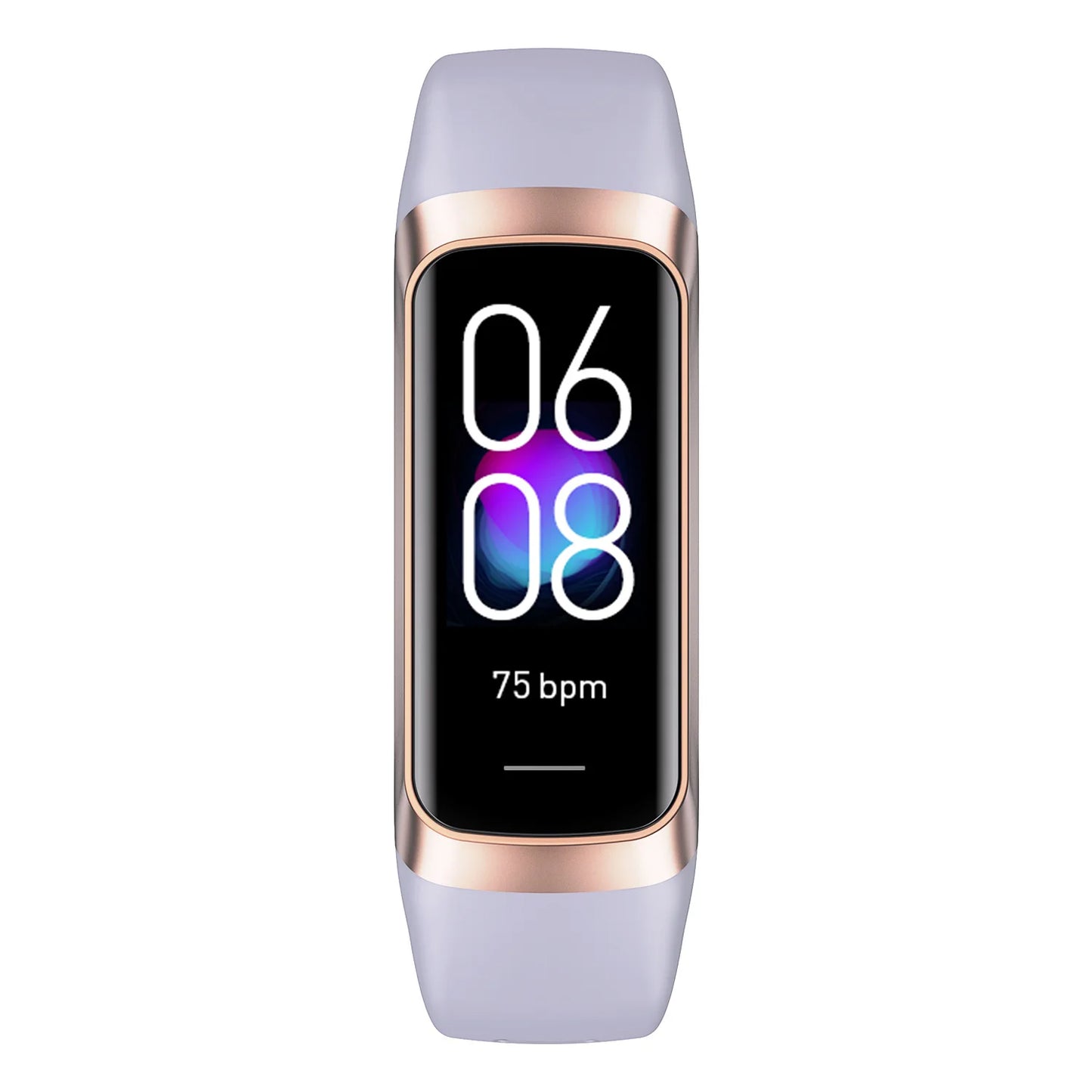 CoreTrack™ – Unisex AMOLED Smart Band for Sport & Wellness