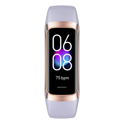 CoreTrack™ – Unisex AMOLED Smart Band for Sport & Wellness