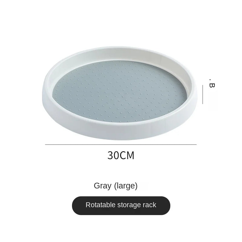 KitchenGlide™ – Multi-Functional 360° Rotatable Organiser