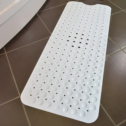 AquaShield™ – Anti-Slip Shower Mat with Suction Cups