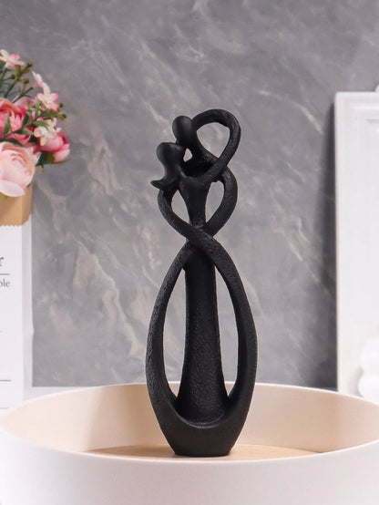 Eterna Embrace™ – Romantic Minimalist Home Accent