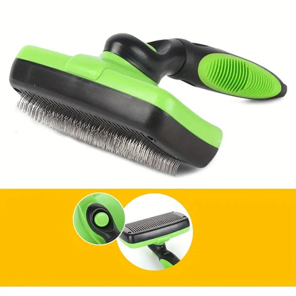 ShedAway™ – Automatic Grooming Comb for Dogs & Cats