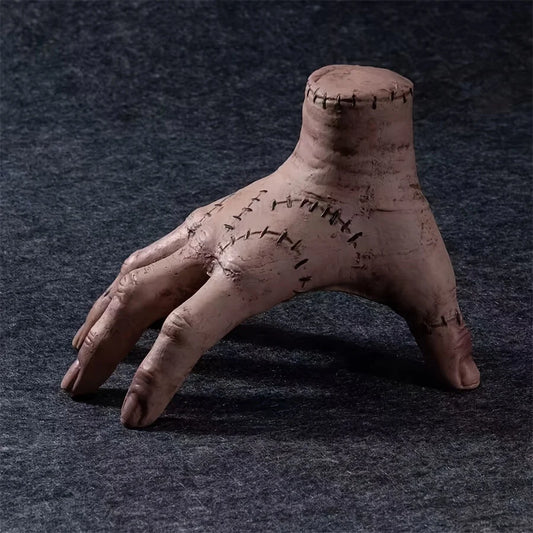 TerrorGrip™ – Realistic Severed Hand Halloween Prop & Spooky Décor