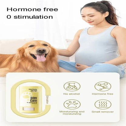 HappyPaws™ Care Balm – Natural Moisturiser for Dog Foot Pads