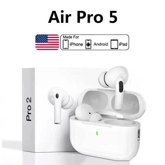 AeroBeats™ – Wireless Bluetooth 5.3 Gaming Earphones (iOS & Android)