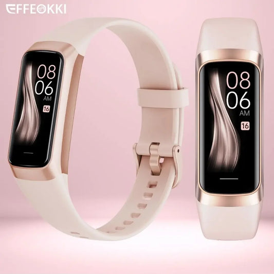 CoreTrack™ – Unisex AMOLED Smart Band for Sport & Wellness