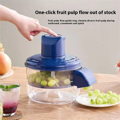 EasyPeel™ – Automatic Fruit Peeler