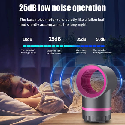 InsectiLite™ – Smart Mosquito Killer Lamp for Bedrooms & Living Spaces