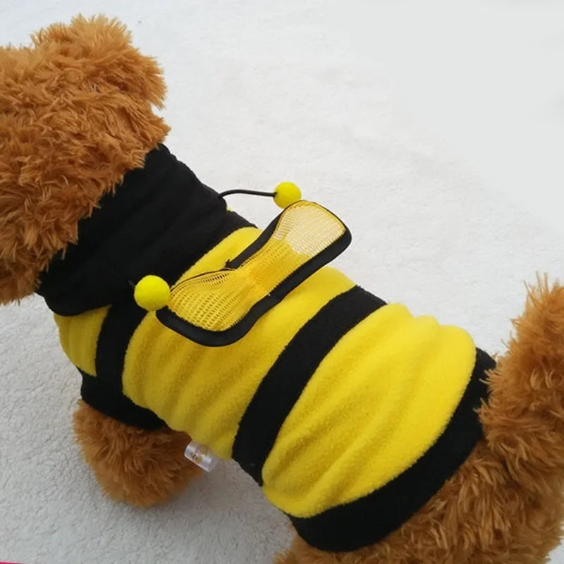 SpookPaws™ – Adjustable Halloween Costume for Dogs & Cats
