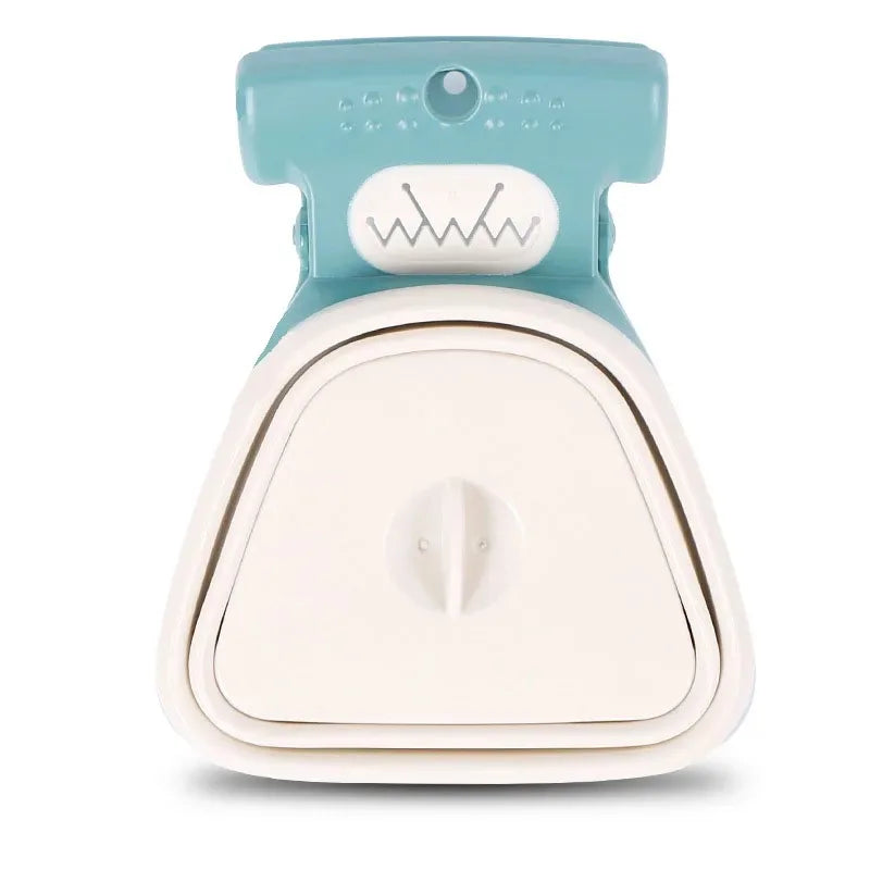 PoochPick™ – Foldable Pooper Scooper with Eco Bags for Dogs