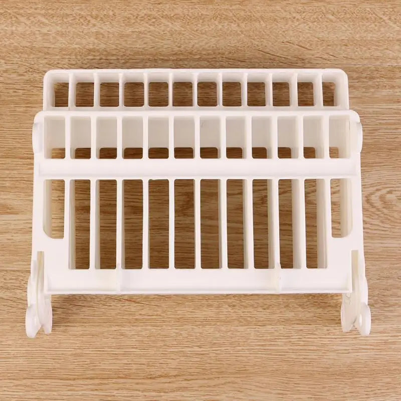 CleanCraft™ – All-in-One Dish Rack & Tableware Drying Organiser