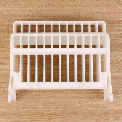 CleanCraft™ – All-in-One Dish Rack & Tableware Drying Organiser