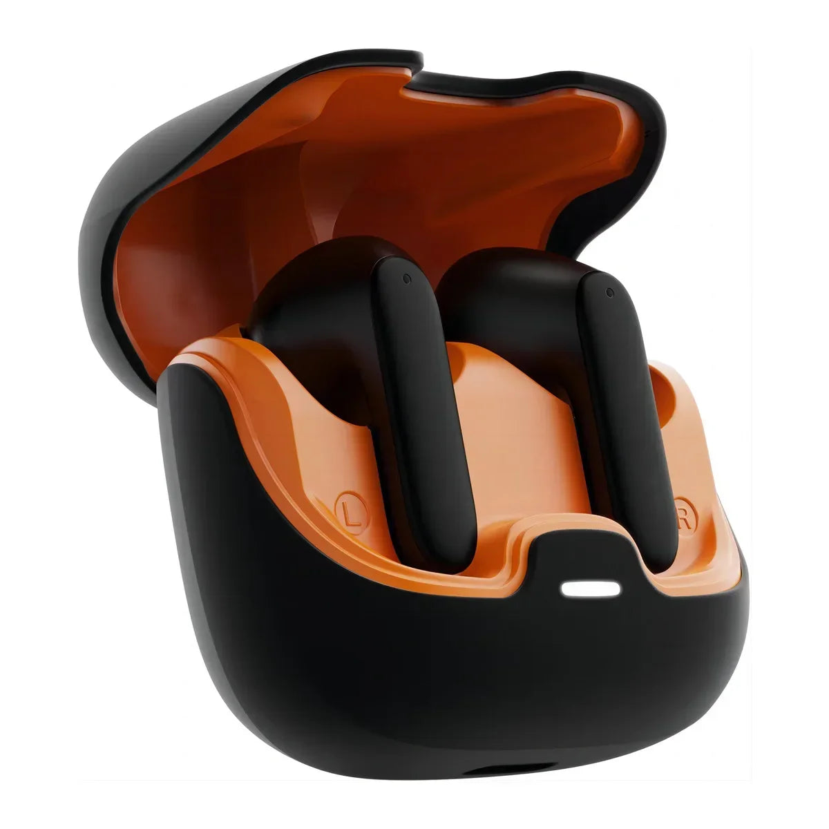 ZenBeats™ – In-Ear Wireless Earbuds with ENC Mic & Smooth Lag-Free Sound