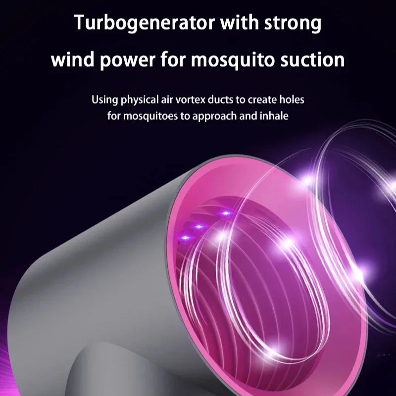 InsectiLite™ – Smart Mosquito Killer Lamp for Bedrooms & Living Spaces