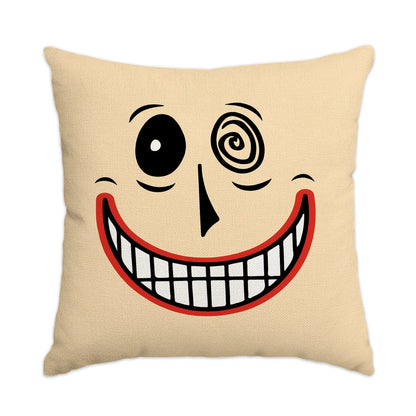SpookCushion™ – Halloween Pillow Covers for Sofa & Home Décor